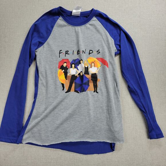 Pjammy FRIENDS TV Series Womens 3-Piece Pajama Bundle Set Size S Warner Bros - Picture 6 of 12